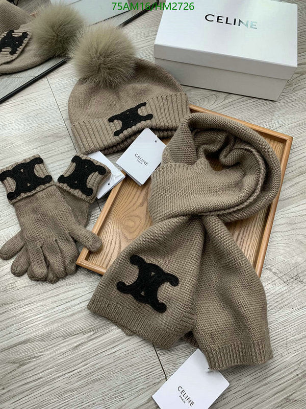 SAMC - COL Caps & Hats - 267
