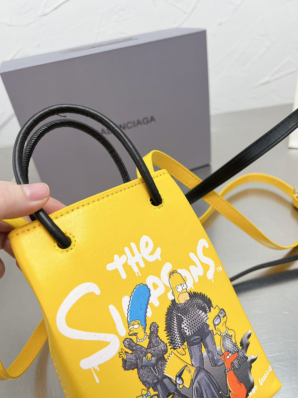 Satchel Bags - BGA Bags - 1482