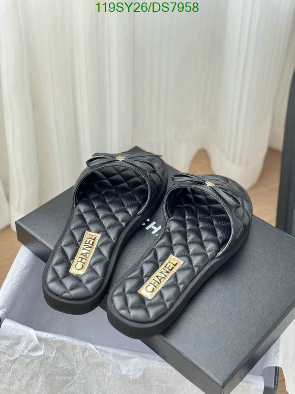 SAMC - CHL Women Shoes Slippers - 016