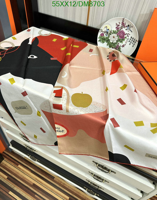 SAMC - HMS Scarves - 026