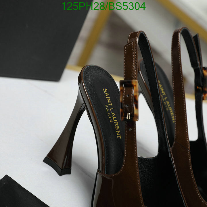 SAMC - YLS Women Shoes Heels - 011
