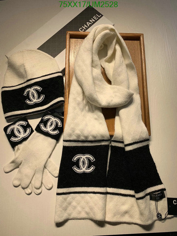 SAMC - CHL Scarves - 422