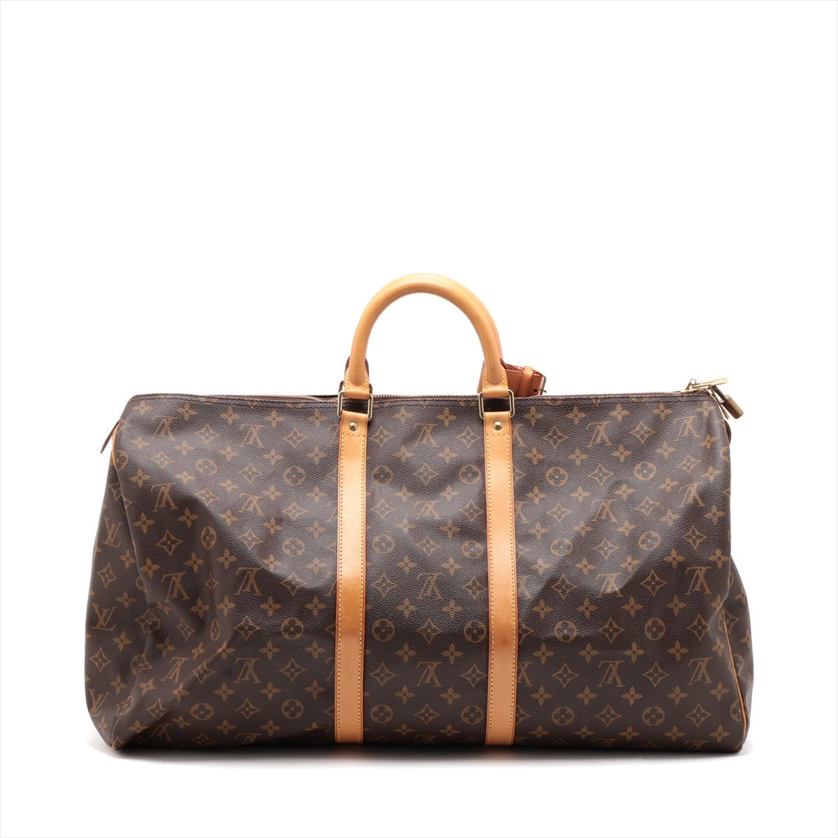 Louis Vuitton Monogram Keepall 55 M41424