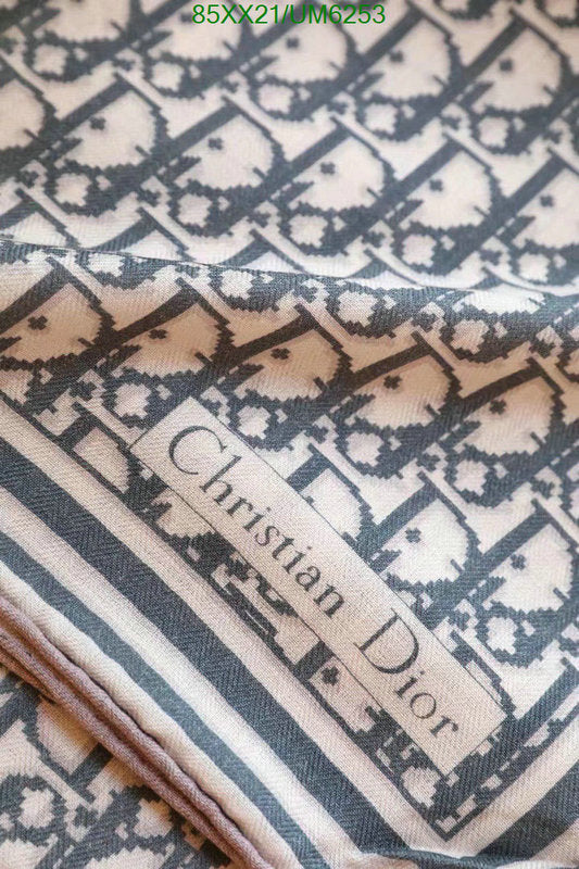 SAMC - DOR Scarves - 167