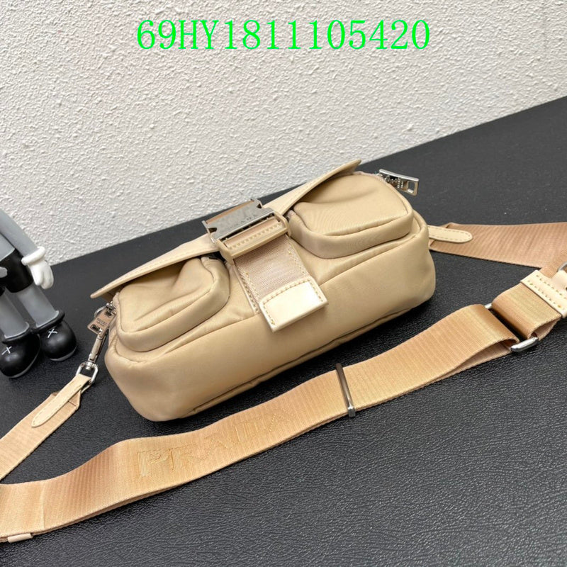 Satchel Bags - PDA Bags - 3865