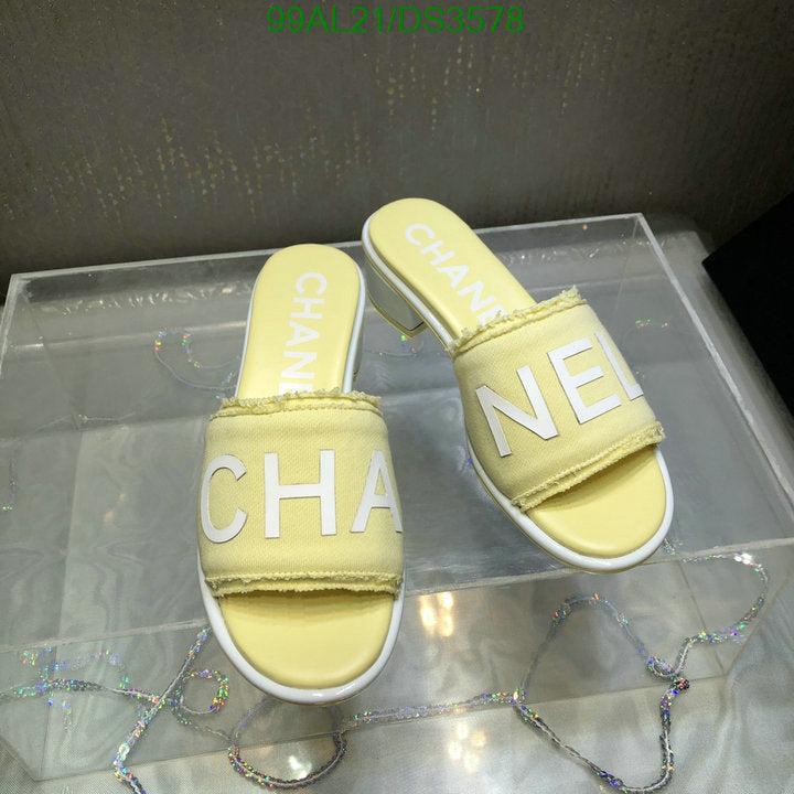SAMC - CHL Women Shoes Slippers - 057