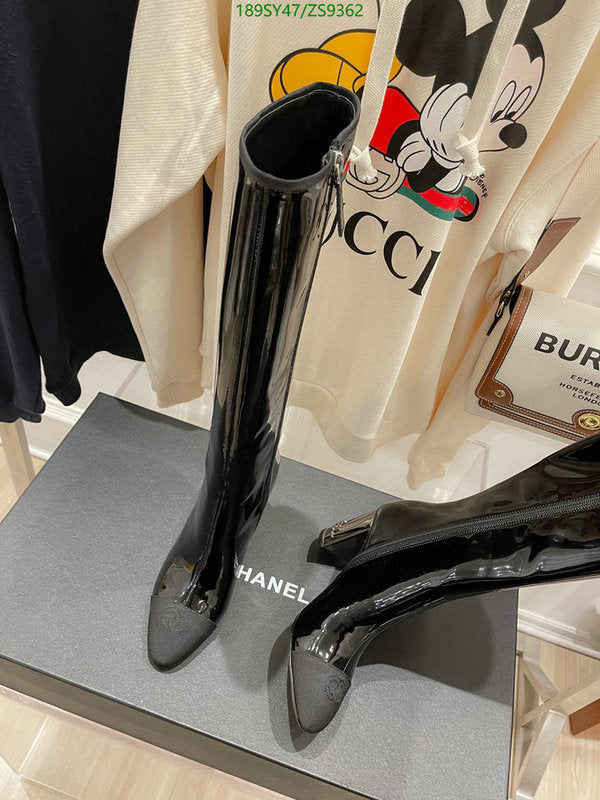 SAMC - Mix Boots - 185