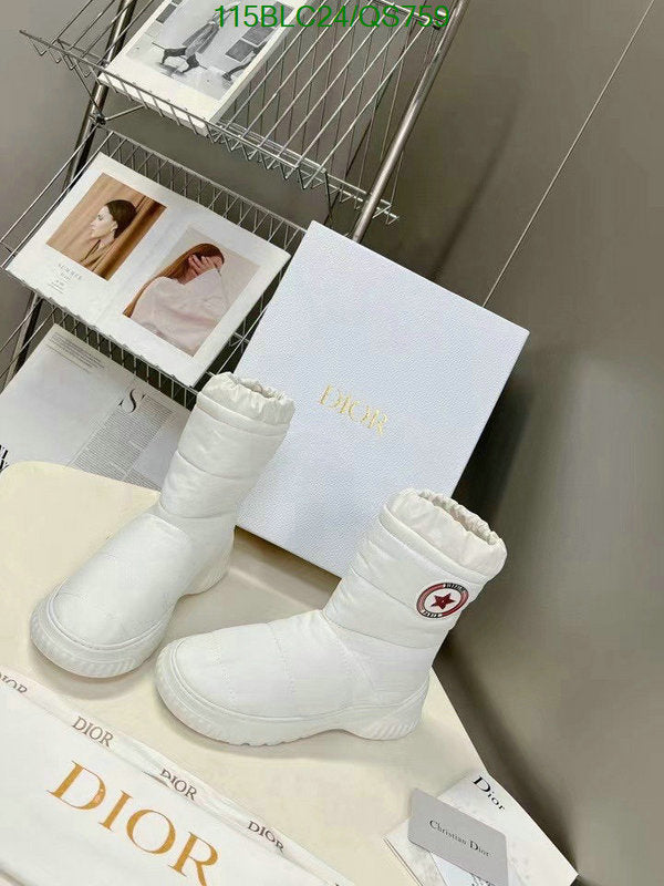 SAMC - Mix Boots - 607
