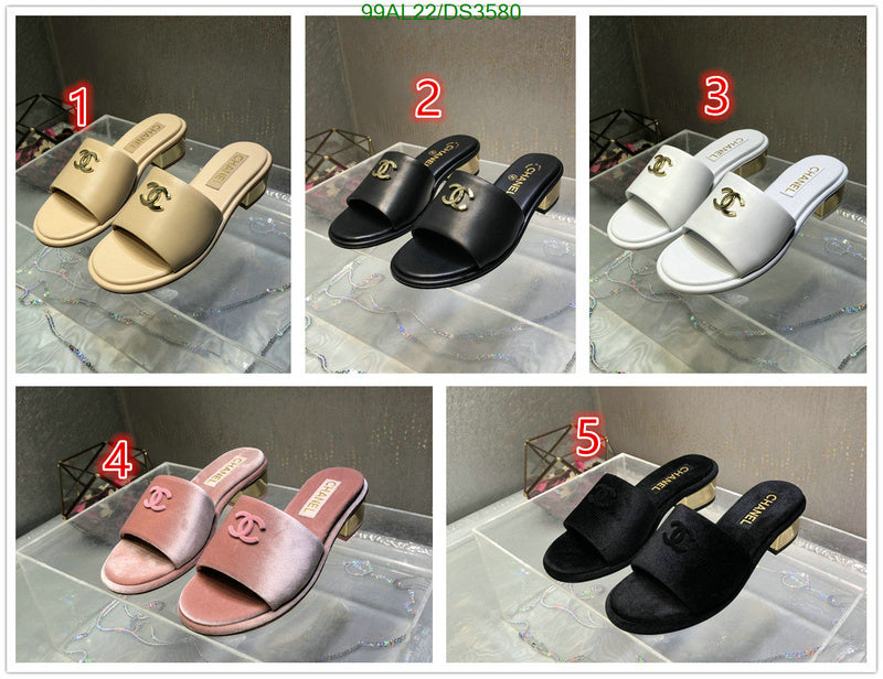 SAMC - CHL Women Shoes High Heels - 043