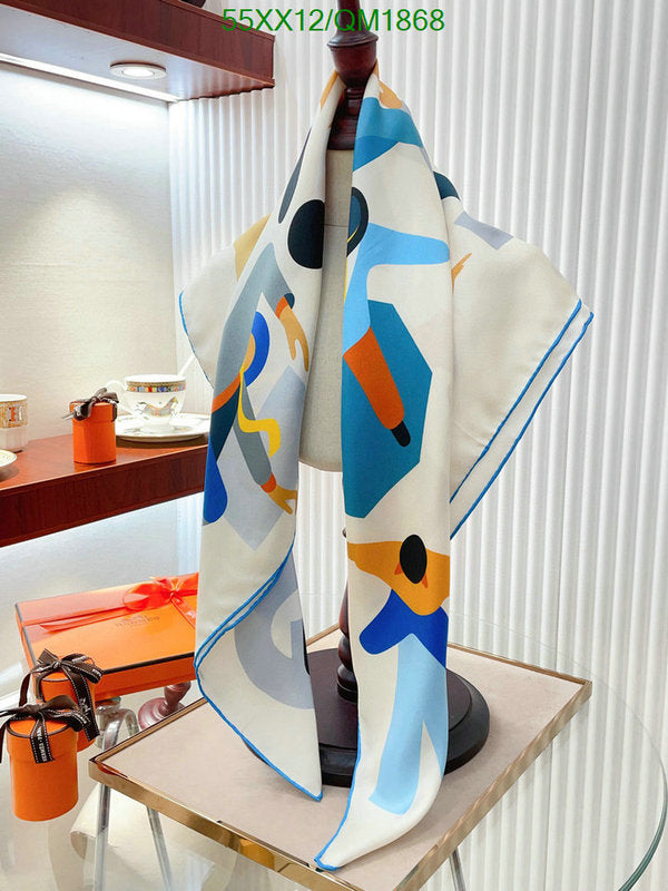 SAMC - HMS Scarves - 676