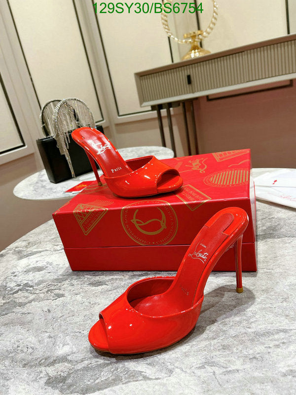SAMC - CBL Women Shoes - 054