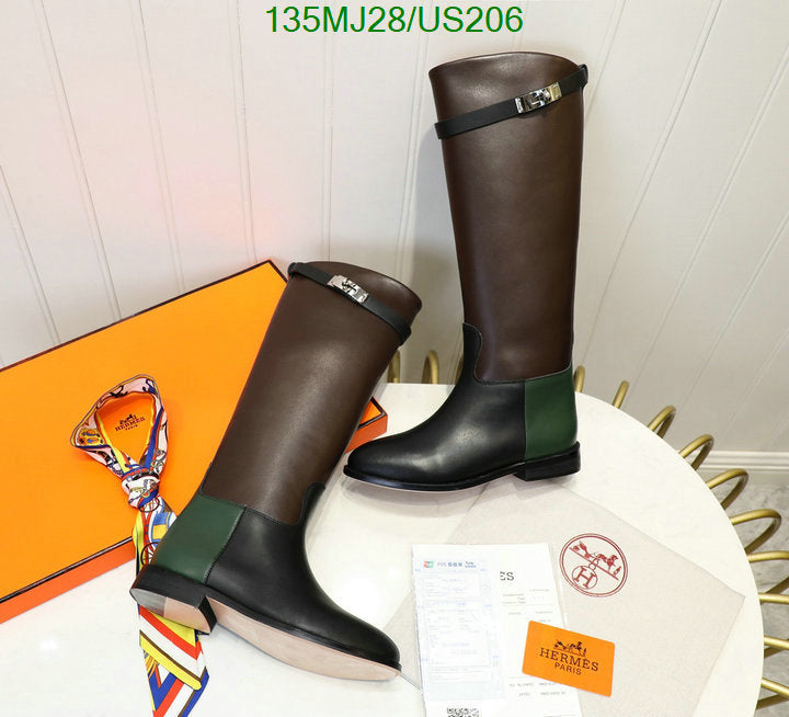 SAMC - Mix Boots - 518