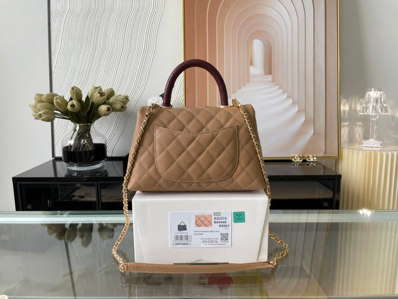 Satchel Bags - CHL Bags - 1723