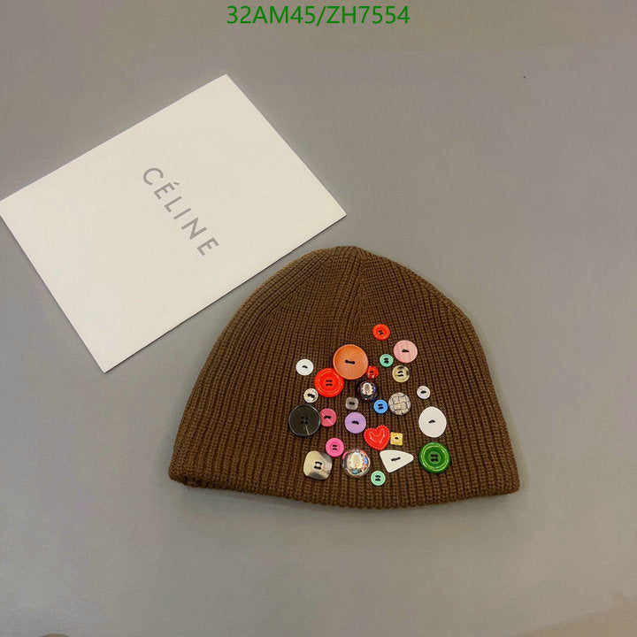 SAMC - CHL Caps & Hats - 415