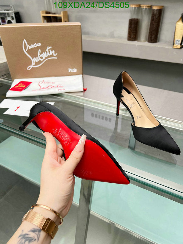 SAMC - CBL Women Shoes - 022