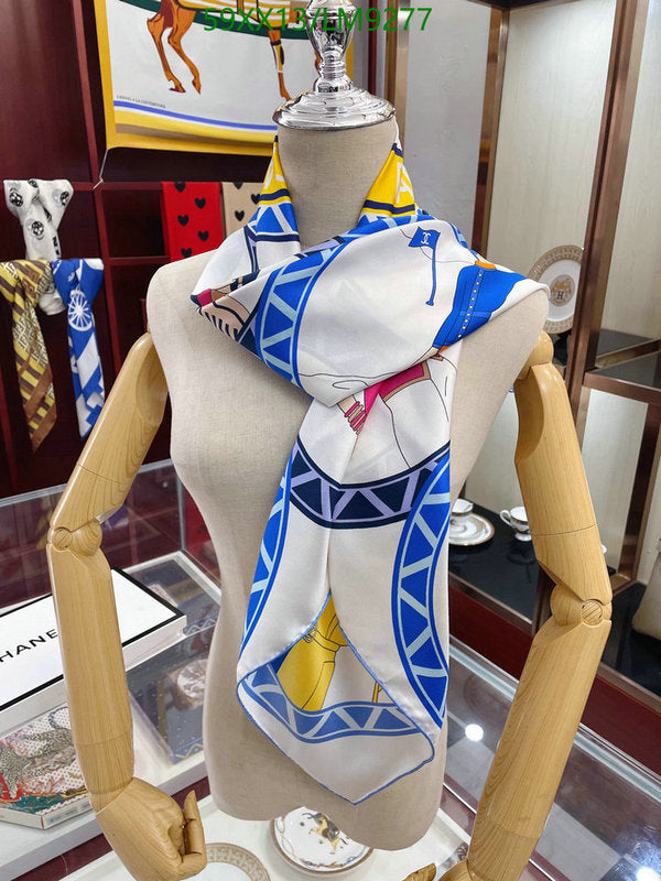 SAMC - CHL Scarves - 909