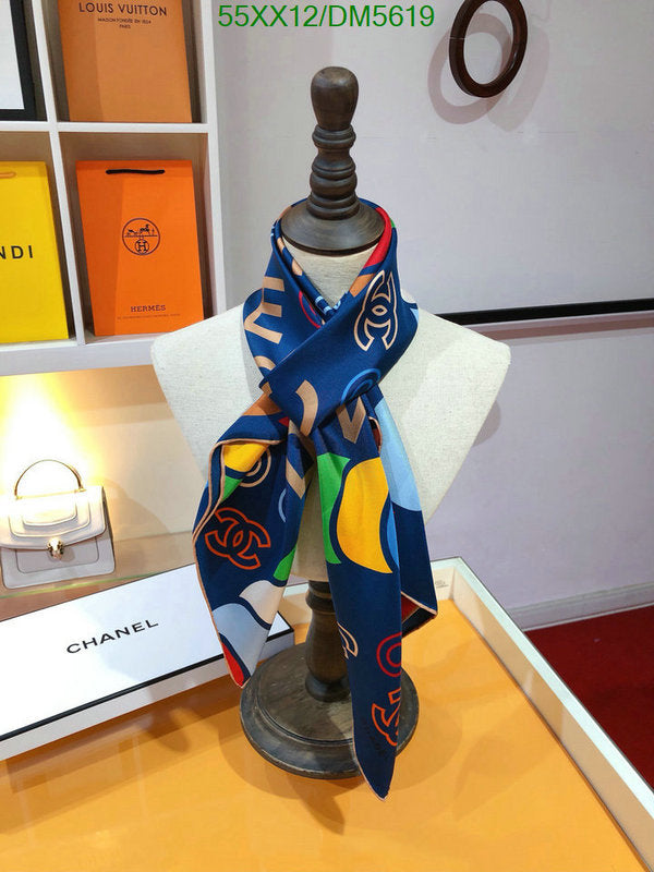 SAMC - CHL Scarves - 078