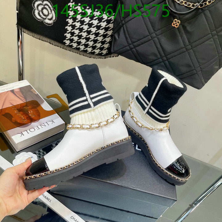 SAMC - Mix Boots - 048