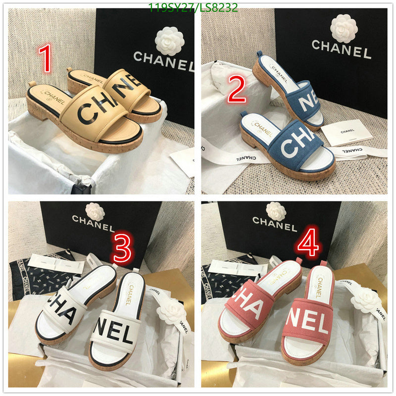 SAMC - CHL Women Shoes Slippers - 244