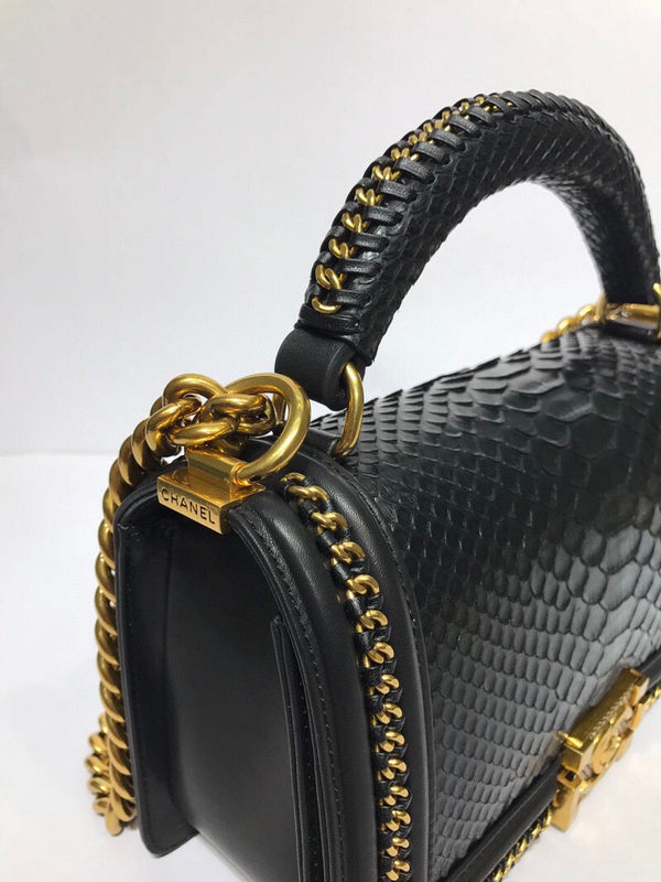 Satchel Bags - CHL Bags - 3833