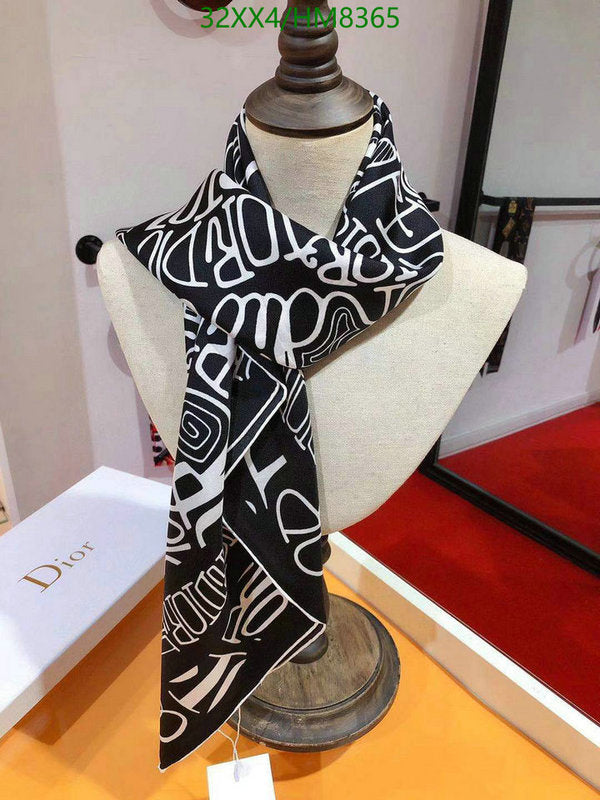 SAMC - DOR Scarves - 365