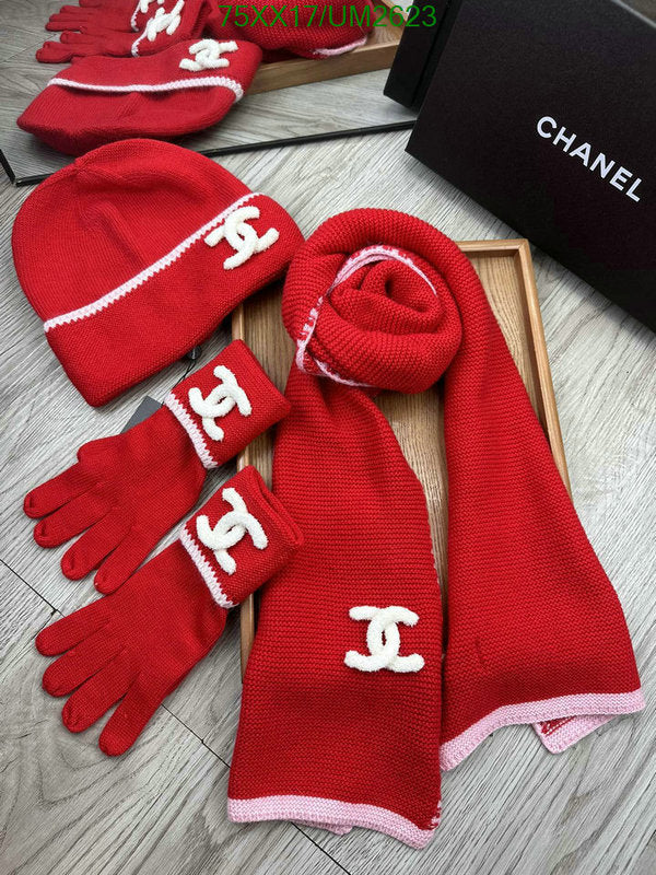 SAMC - CHL Scarves - 418