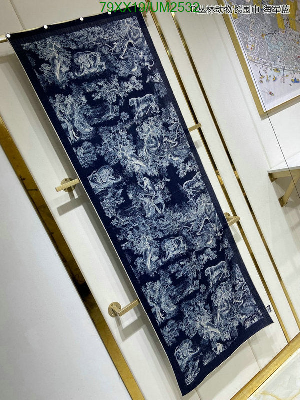 SAMC - DOR Scarves - 204