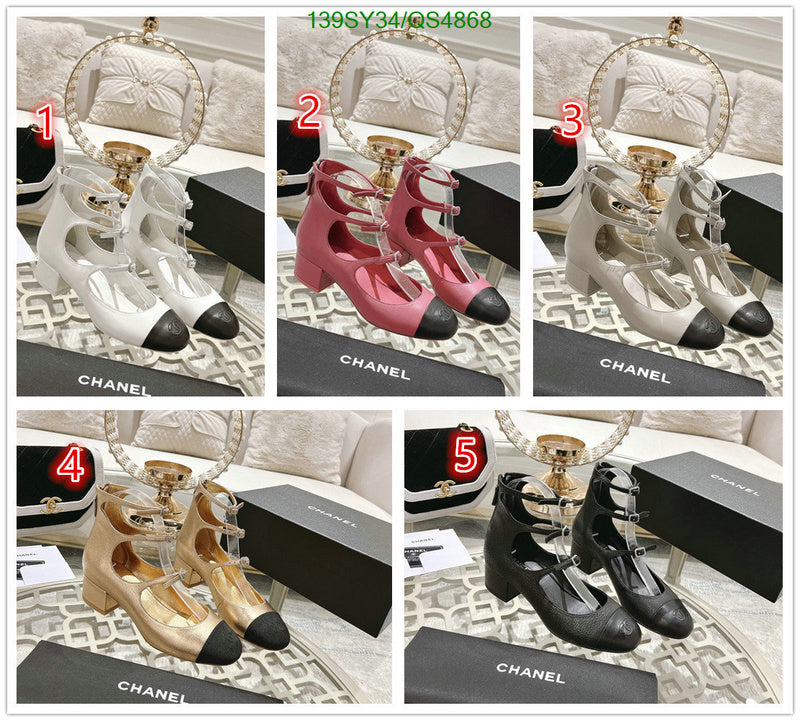 SAMC - CHL Women Shoes High Heels - 200