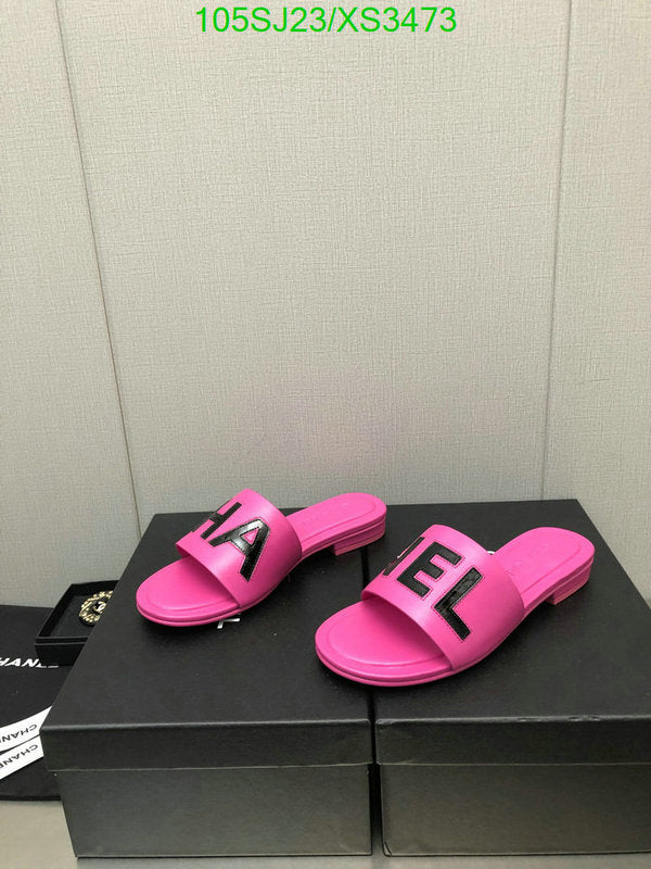 SAMC - CHL Women Shoes Slippers - 238