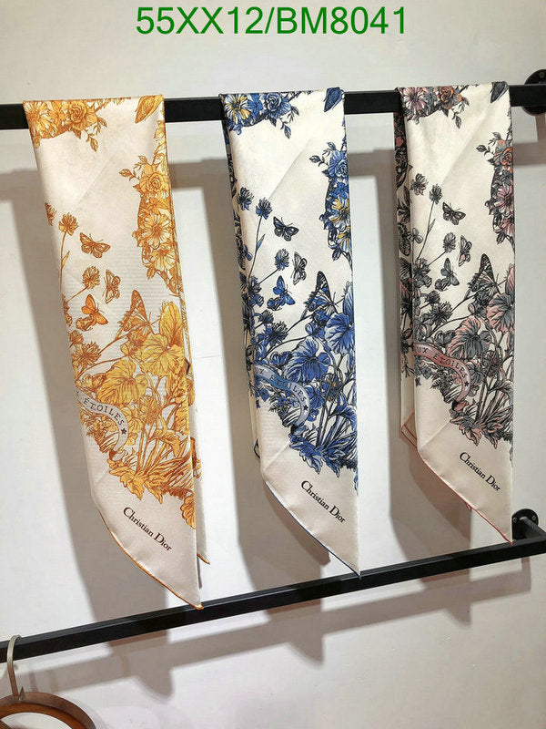 SAMC - DOR Scarves - 039