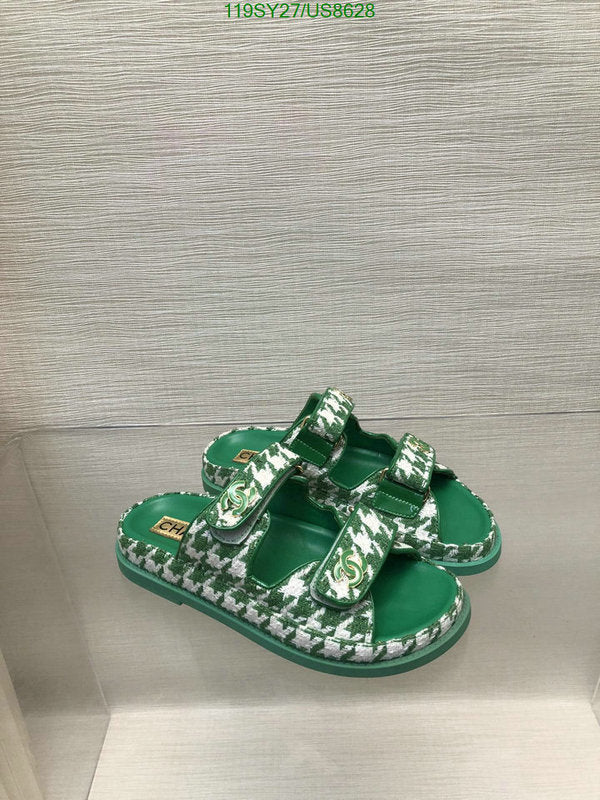 SAMC - CHL Women Shoes Slippers - 079