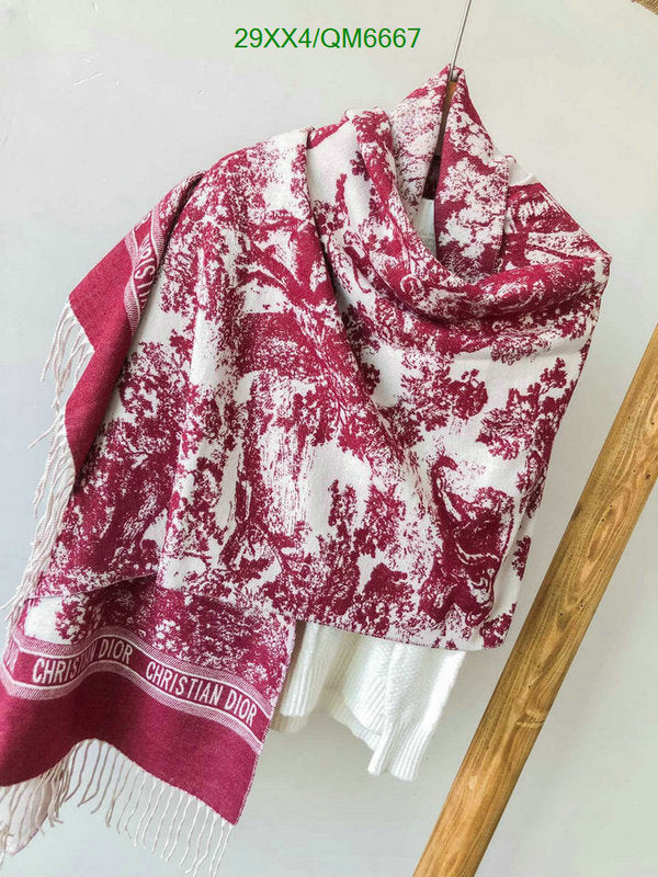 SAMC - DOR Scarves - 244