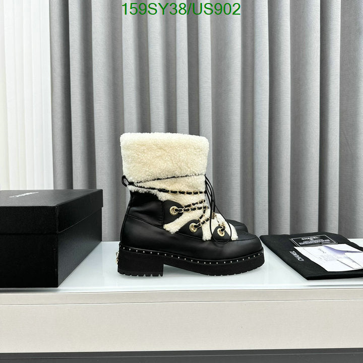 SAMC - Mix Boots - 092