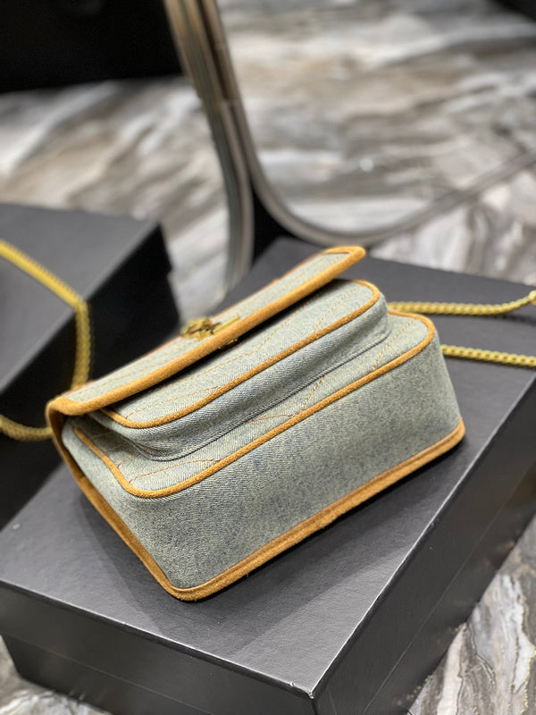 Satchel Bags - SLY Bags - 322