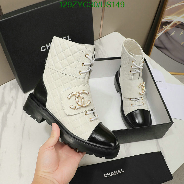 SAMC - Mix Boots - 129