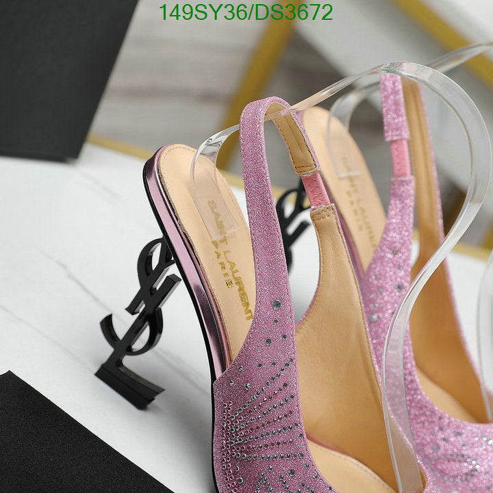 SAMC - YLS Women Shoes - 021