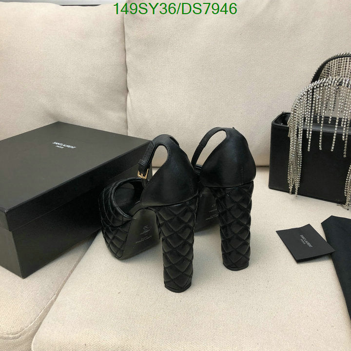 SAMC - YLS Women Shoes - 001