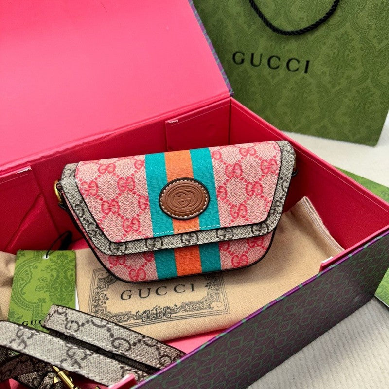 Satchel Bags - GCI Bags - 738