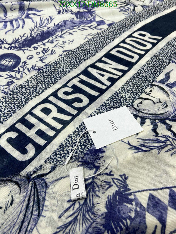 SAMC - DOR Scarves - 014