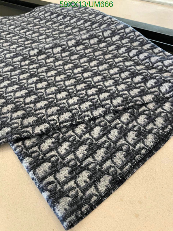 SAMC - DOR Scarves - 227