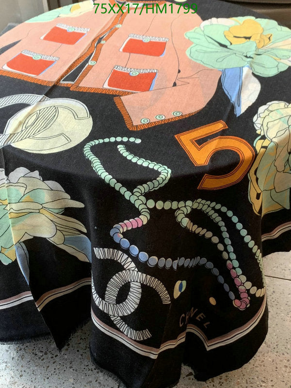 SAMC - CHL Scarves - 849