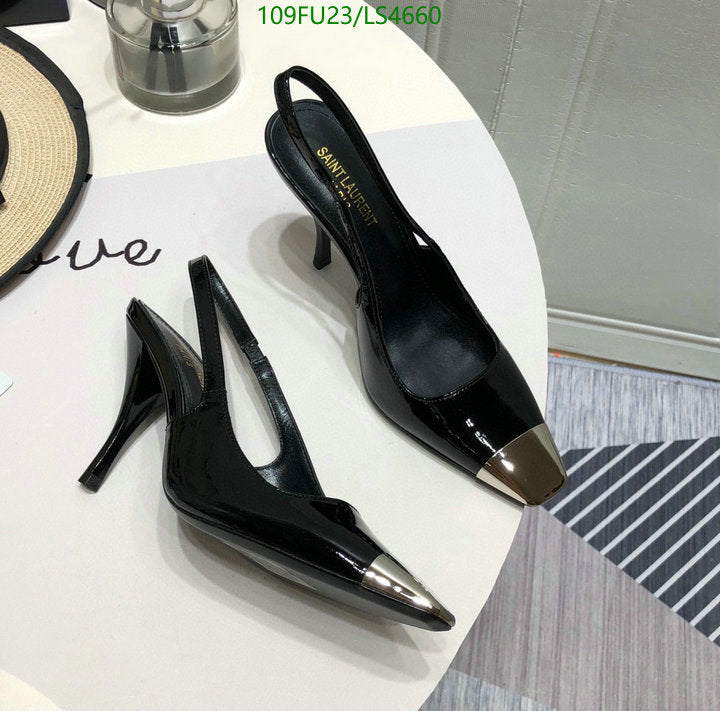 SAMC - YLS Women Shoes - 119