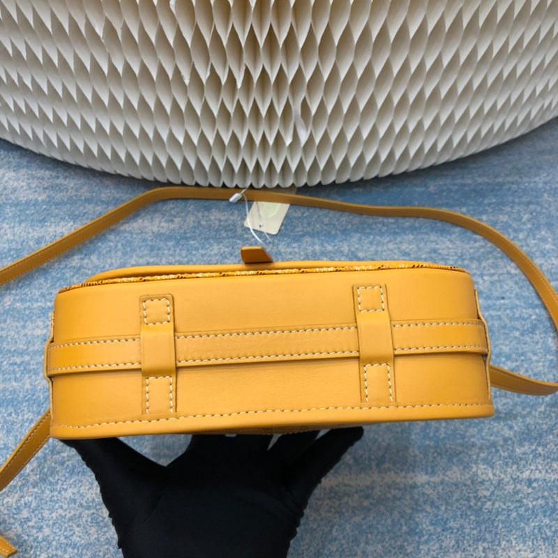 Satchel Bags - GOD Bags - 1017