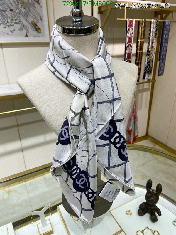 SAMC - CHL Scarves - 169