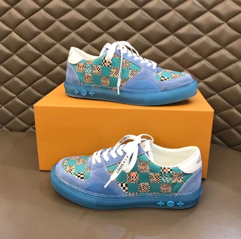Glamy - LOV Men Shoes - 1575