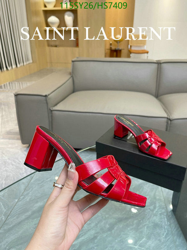 SAMC - YLS Women Shoes - 049
