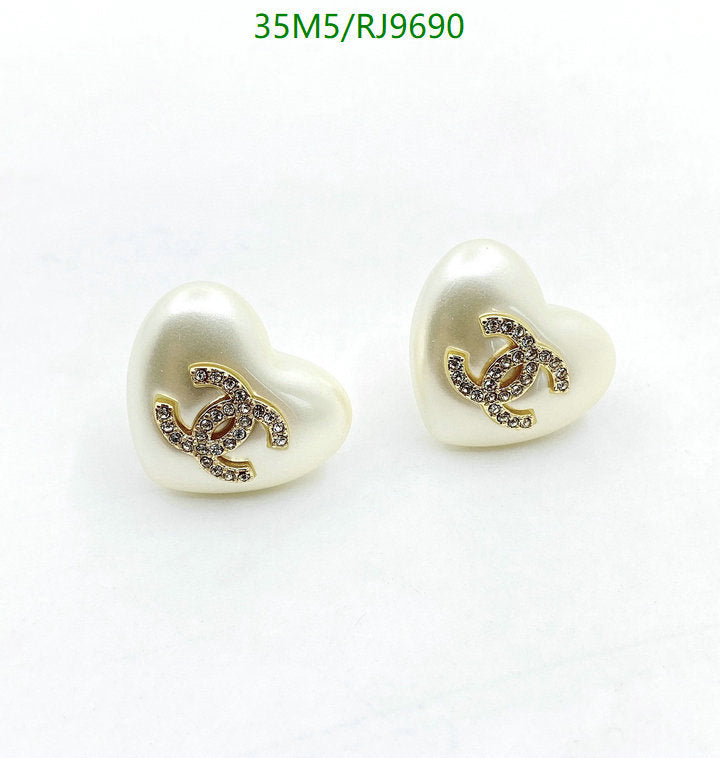 SAMC - CHL Jewelry Earrings - 649