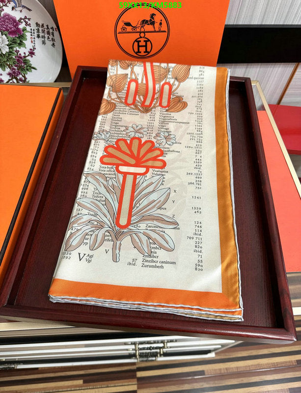 SAMC - HMS Scarves - 050