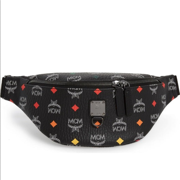MCM Skyoptic Fanny Pack