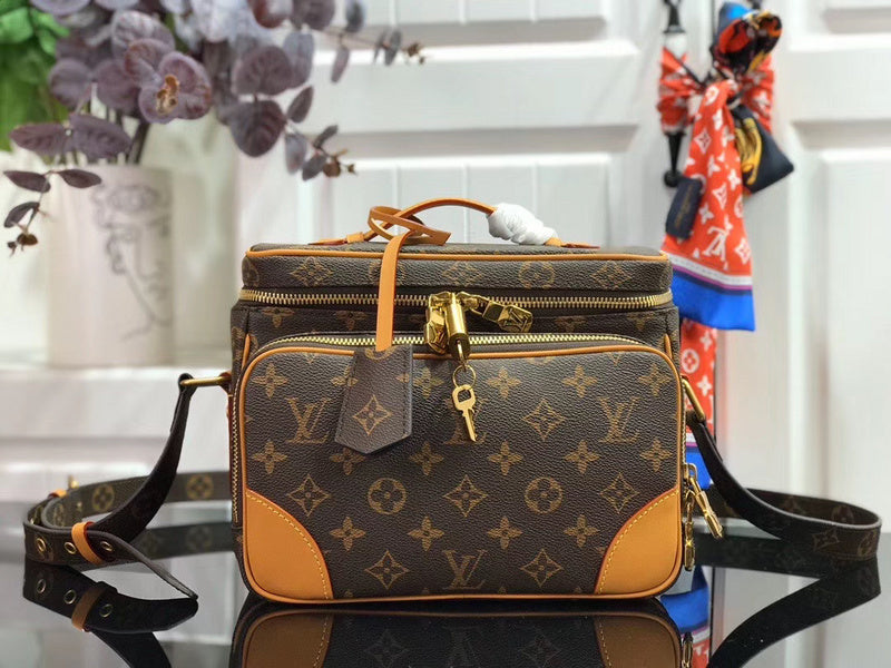 Satchel Bags - VL Bags - 2908